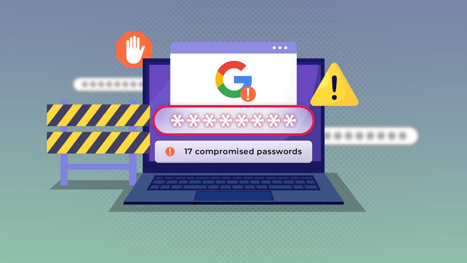 6 warning signs your passwords have been compromised by syncing to a ...