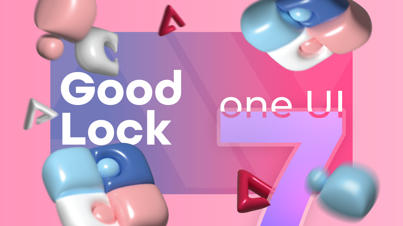 How Good Lock turned Samsung phones into the most customizable Android ...
