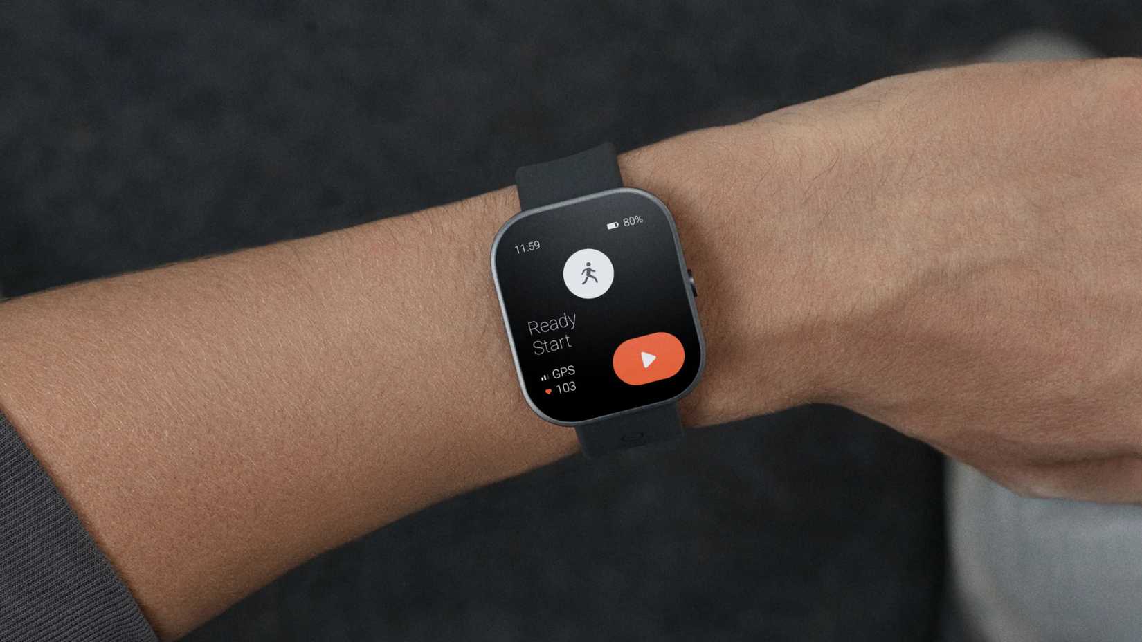 The CMF Watch Pro is sleek, stylish, and now dirt-cheap at just $34