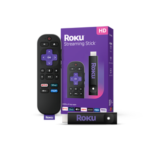 Roku makes streaming seamless with new sticks that shine in both 1080p ...