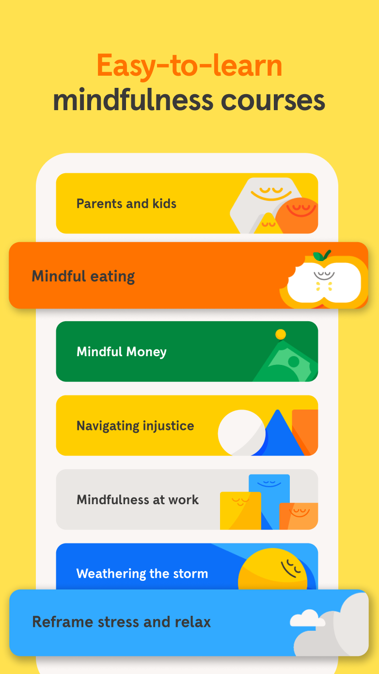 8 apps that make meditation part of your everyday life