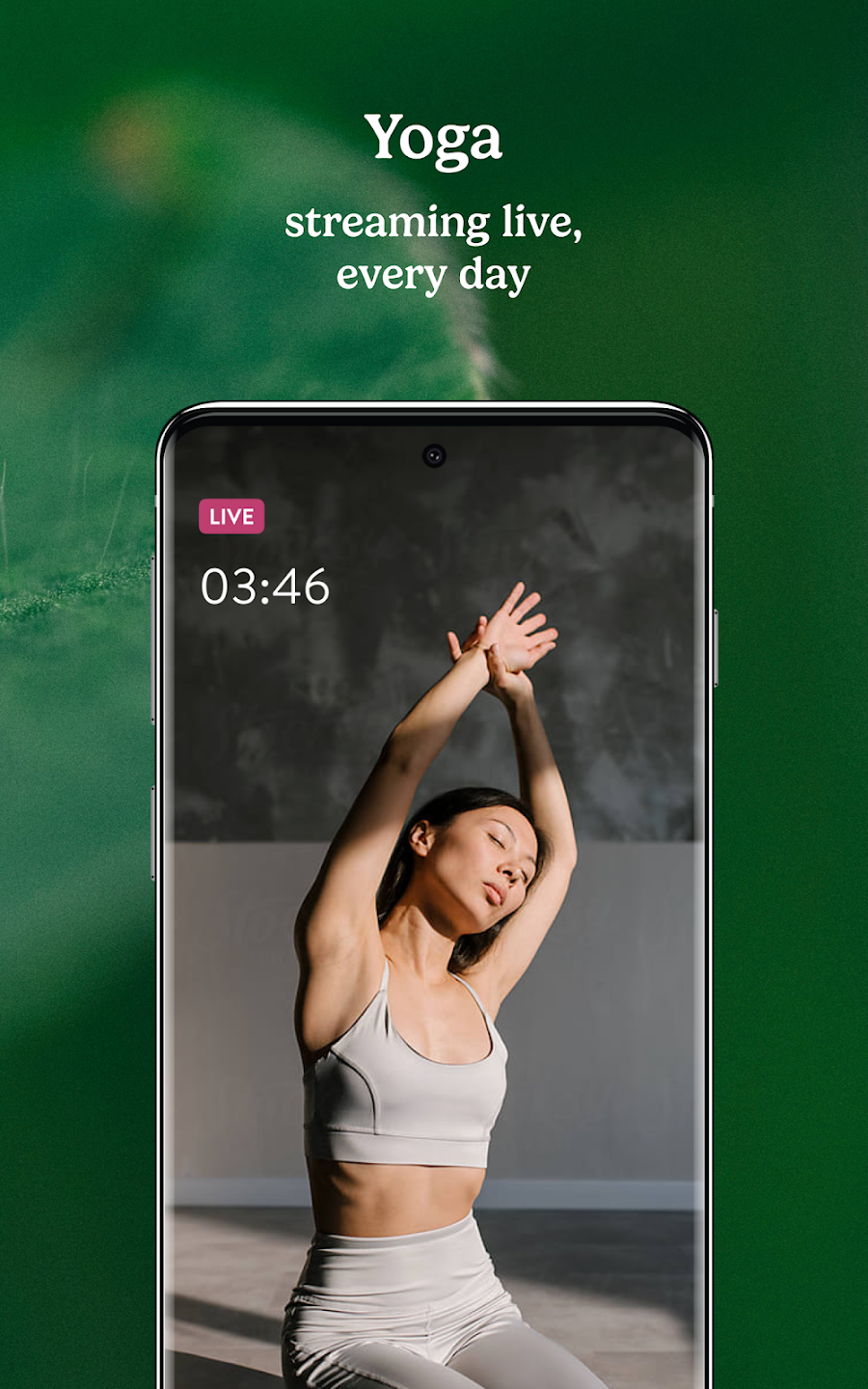 I took a chance on this free meditation app and I'm finally getting 8 ...