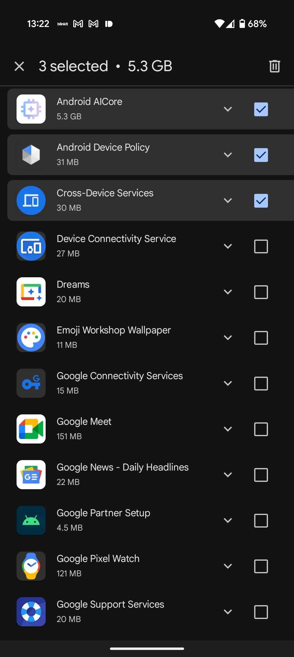 5 ways to quickly identify and delete apps you no longer use on Android