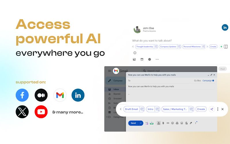 10 AI-powered Chrome extensions you should try today
