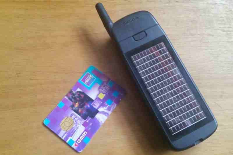 Why solar powered phones never took off