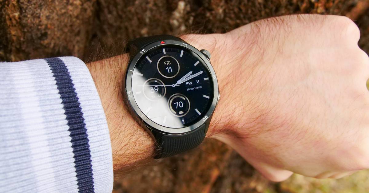 OnePlus Watch review: Good wearable, even better battery life