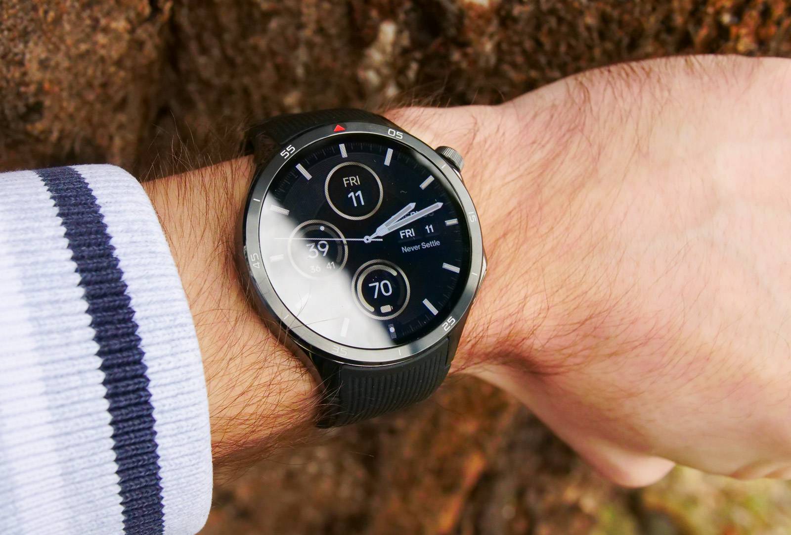OnePlus Watch review: Good wearable, even better battery life