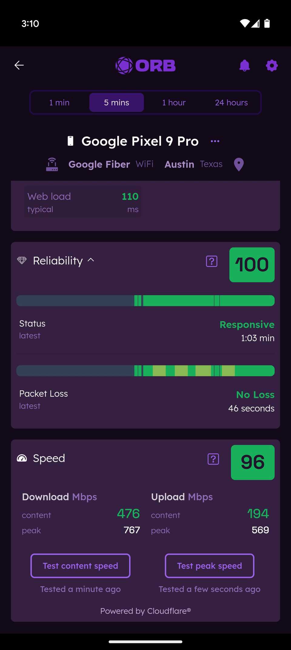 This new app from Speedtest's creators gives in-depth insights on your ...