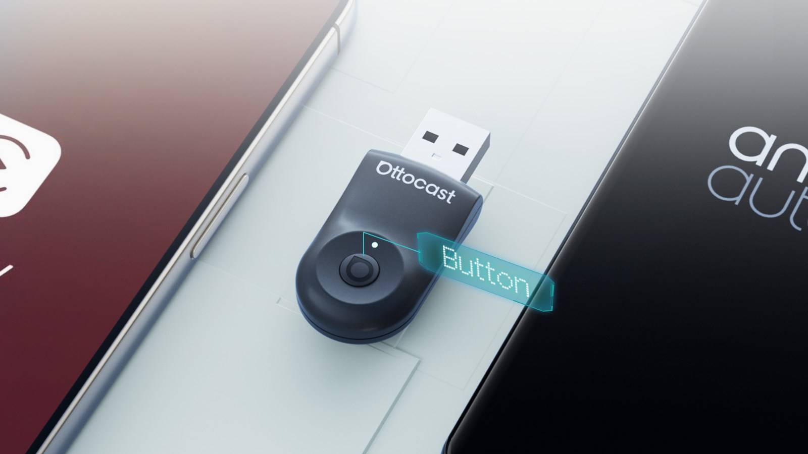 Eliminate a common Android Auto headache with this minuscule gadget