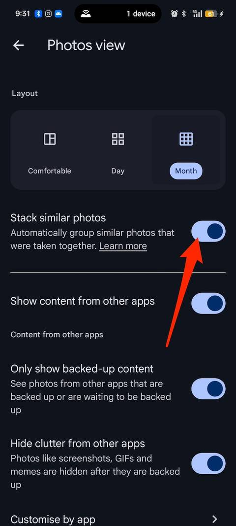 Photo Stacking Android 5 easy ways to bulk-organize Android photos and videos