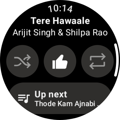 Google Pixel Watch finally gets the media controls it always deserved