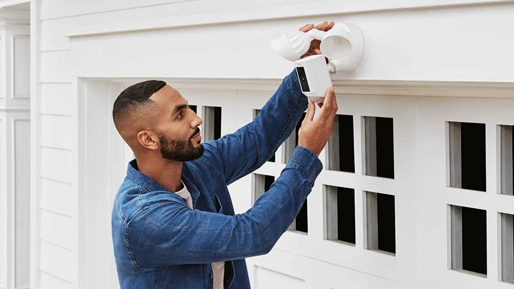 Ring Floodlight Ring Best Buy Ring Camera Ring Doorbell Best Buy