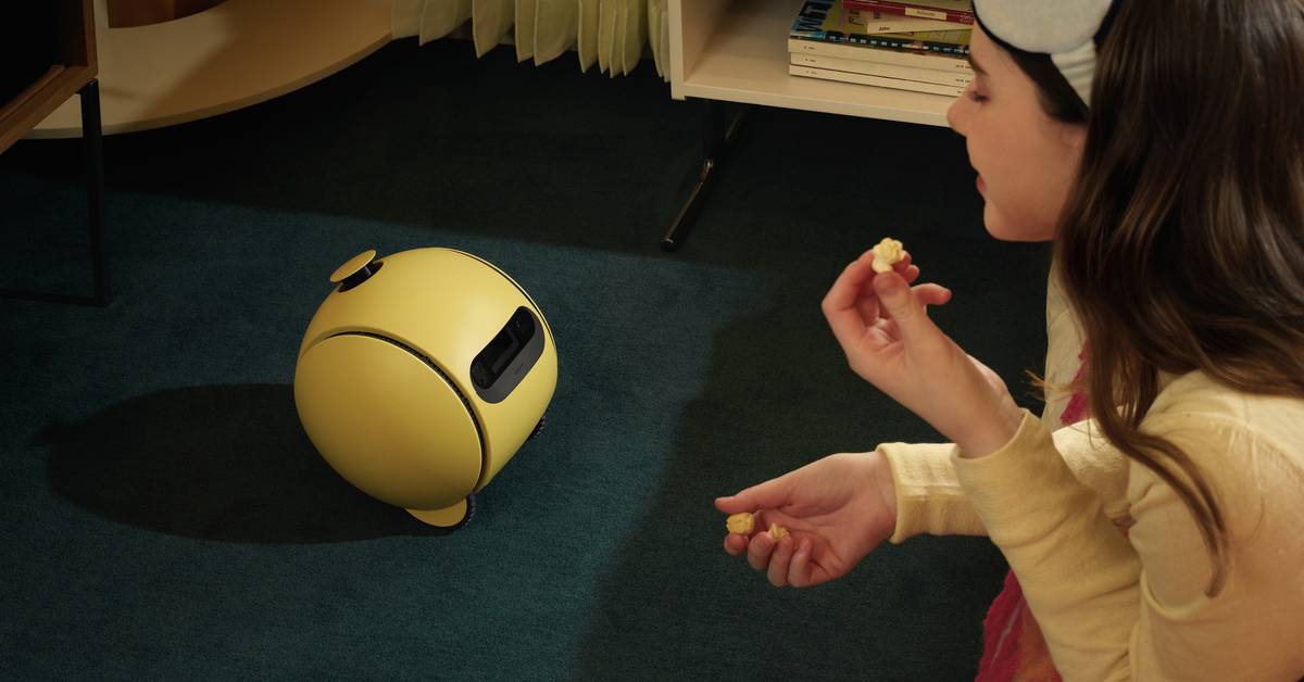 androidpolice.com - Karandeep Singh Oberoi - Samsung's Ballie AI robot just pulled a vanishing act