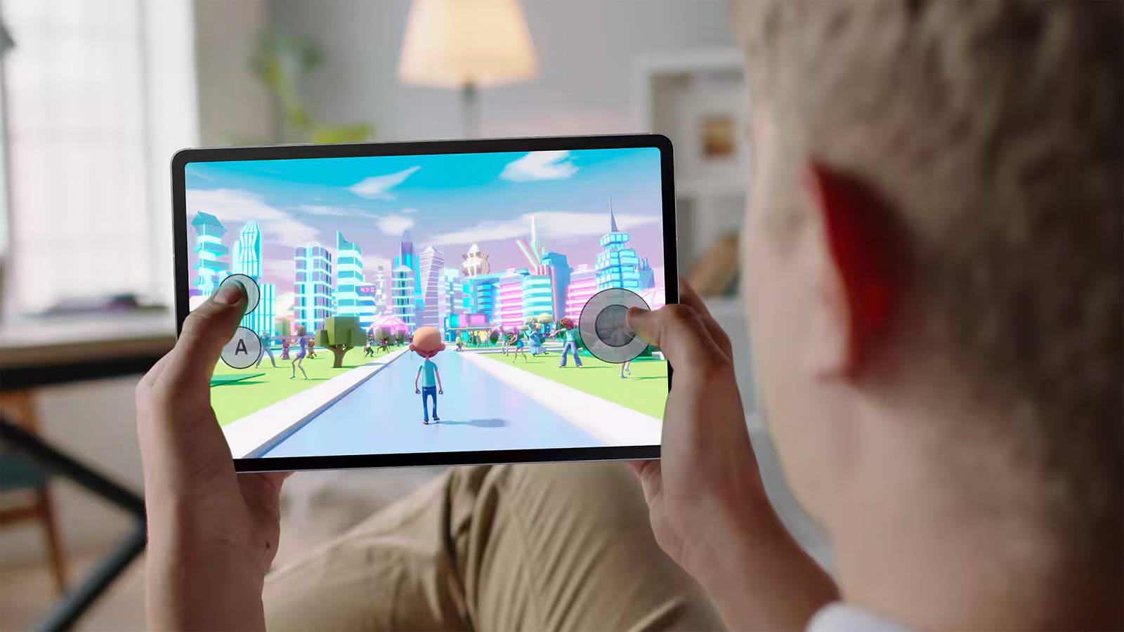 Samsung's Galaxy Tab S10 FE series is now officially available