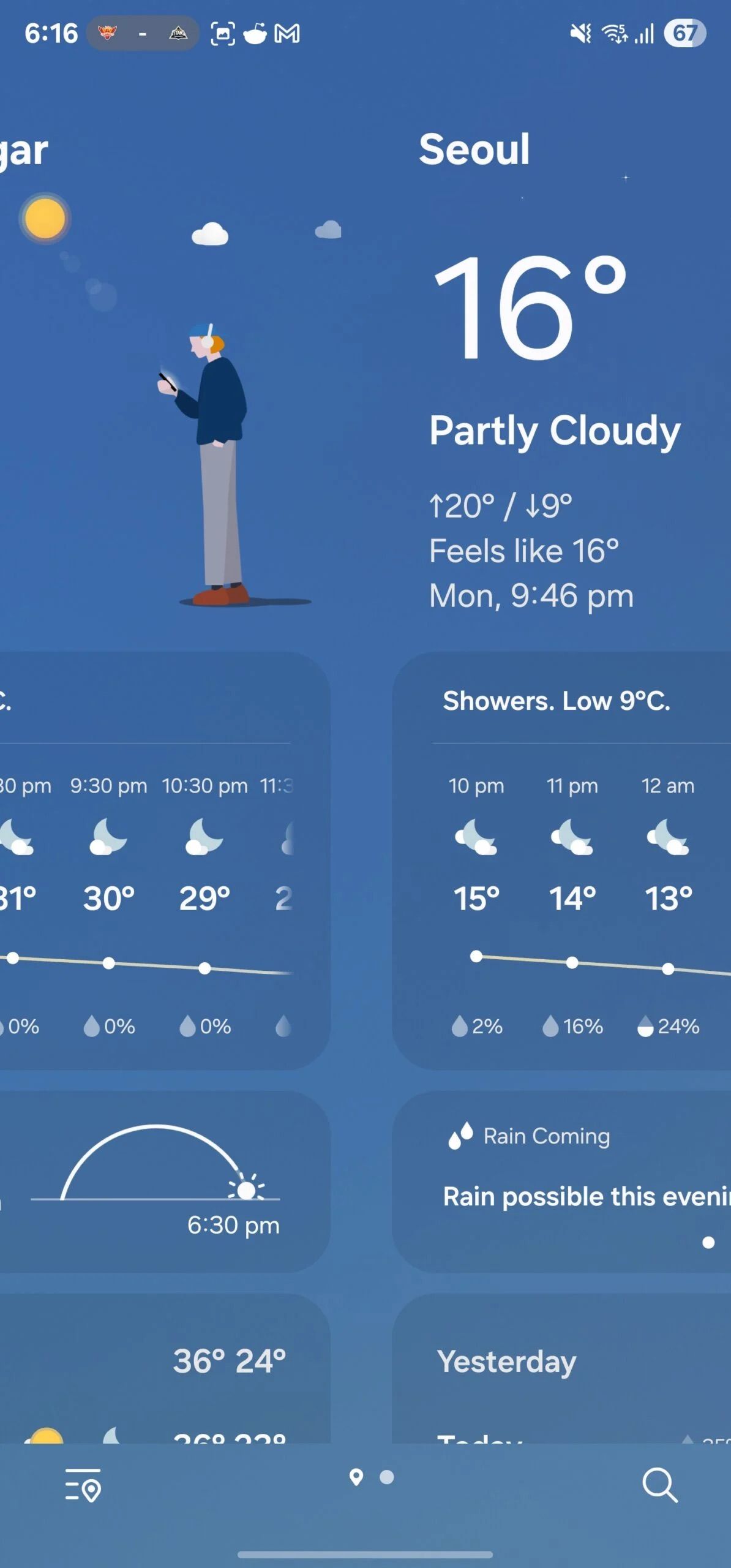 One UI 7 makes Samsung’s weather app smarter