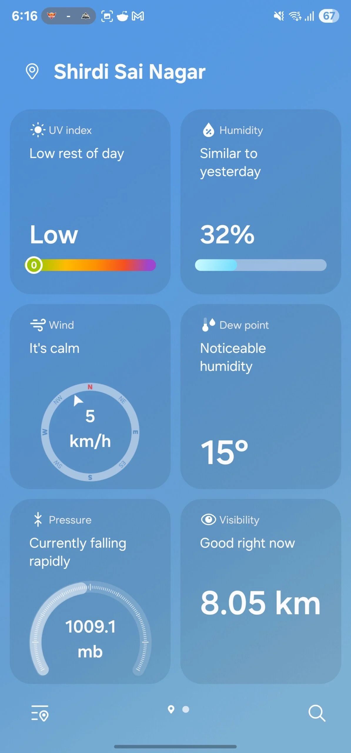 One UI 7 makes Samsung’s weather app smarter