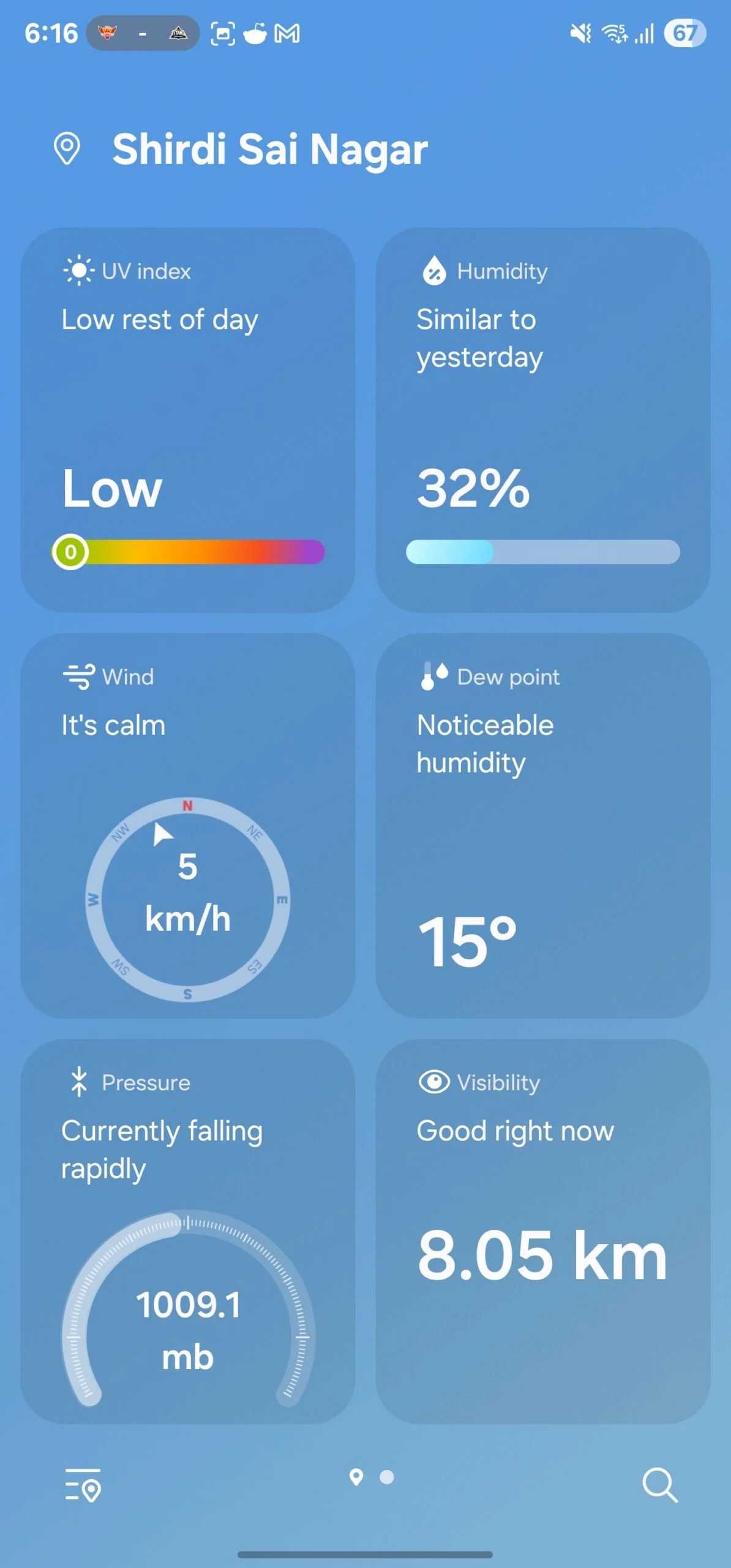 Stephen Radochia One UI 7 makes Samsung’s weather app smarter