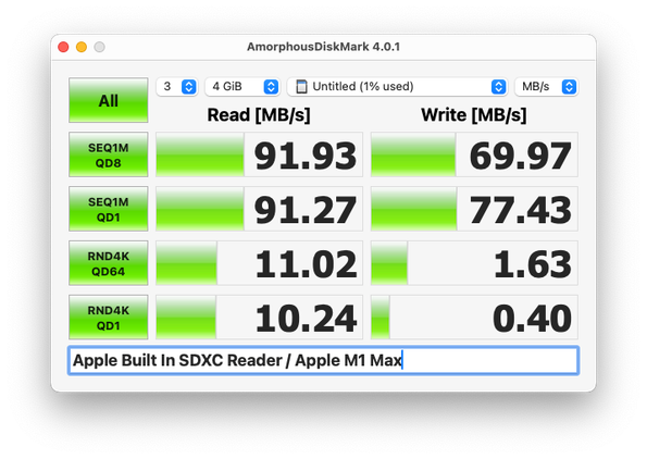 Fake Disk Test How to spot and test for fake memory cards