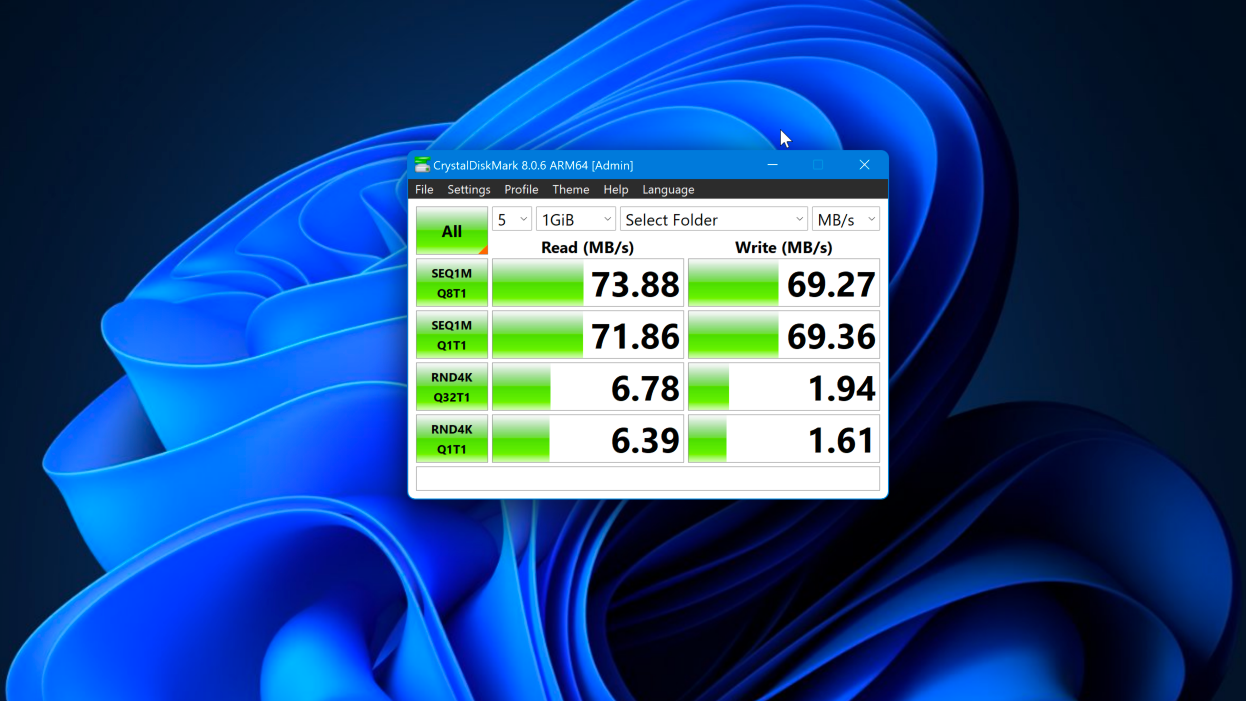 Fake Disk Test How to spot and test for fake memory cards