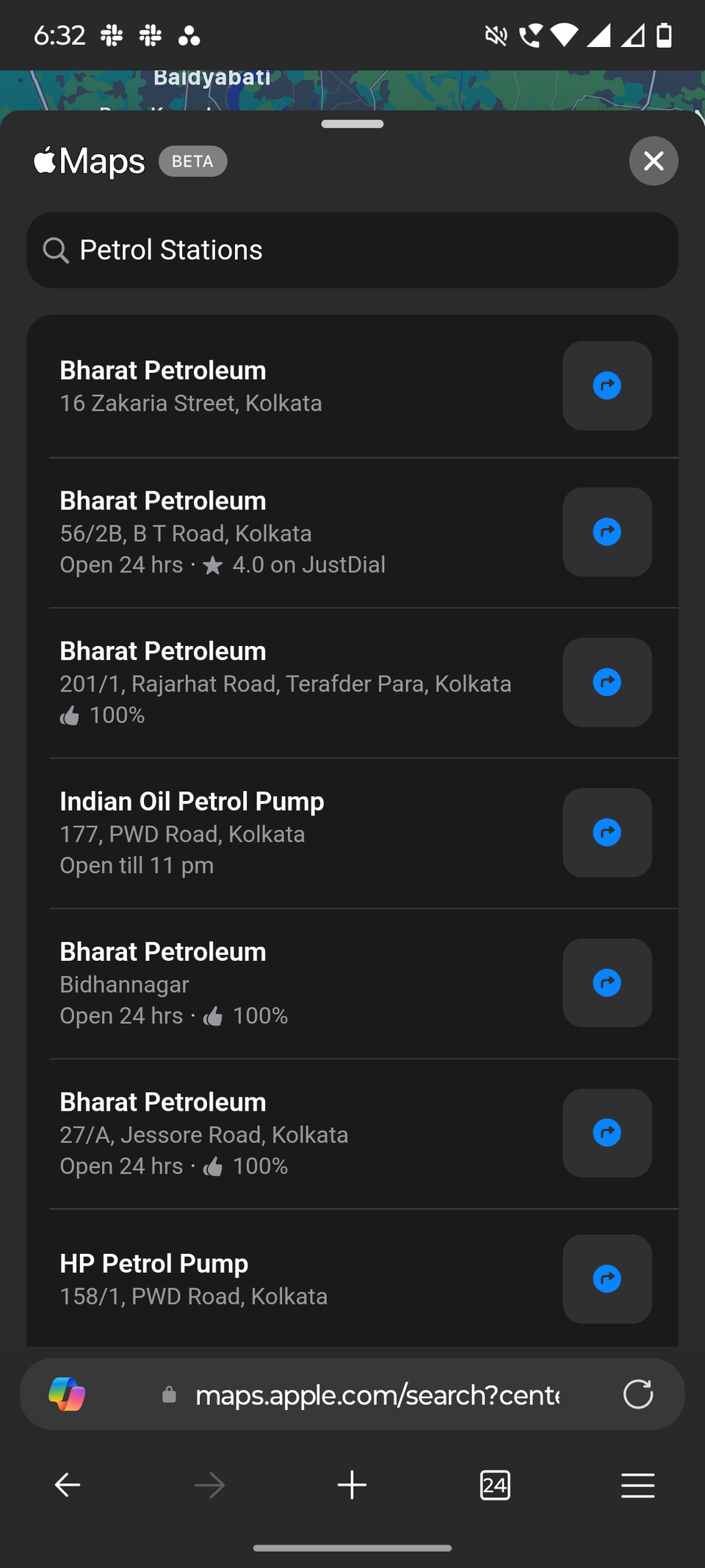 Apple Maps Steps Out Of Its Walled Garden And Onto Android