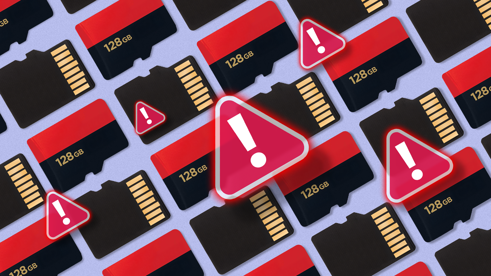 Report Memory Card How to spot and test for fake memory cards