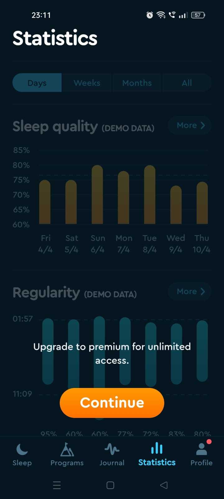 Sleep App Features The 9 most effective sleep apps for Android right now