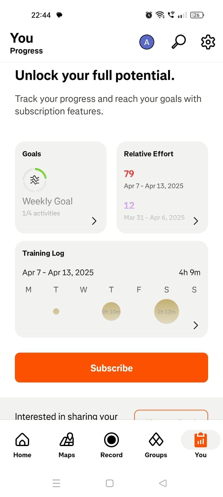 7 best fitness tracking apps you can use for free