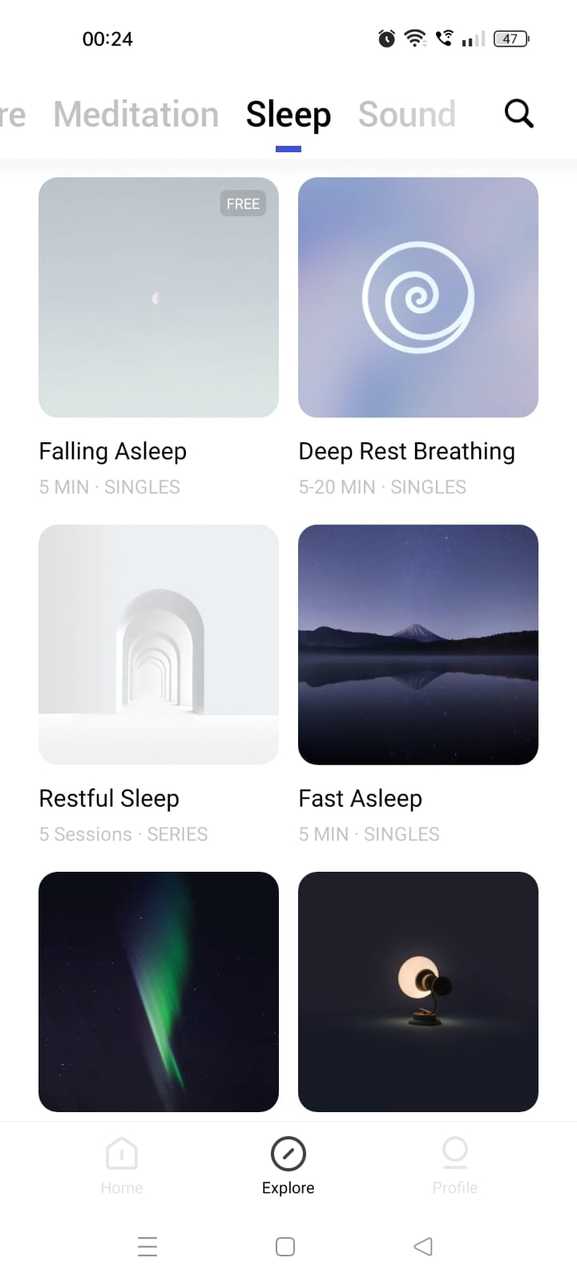 Sleep App Features The 9 most effective sleep apps for Android right now