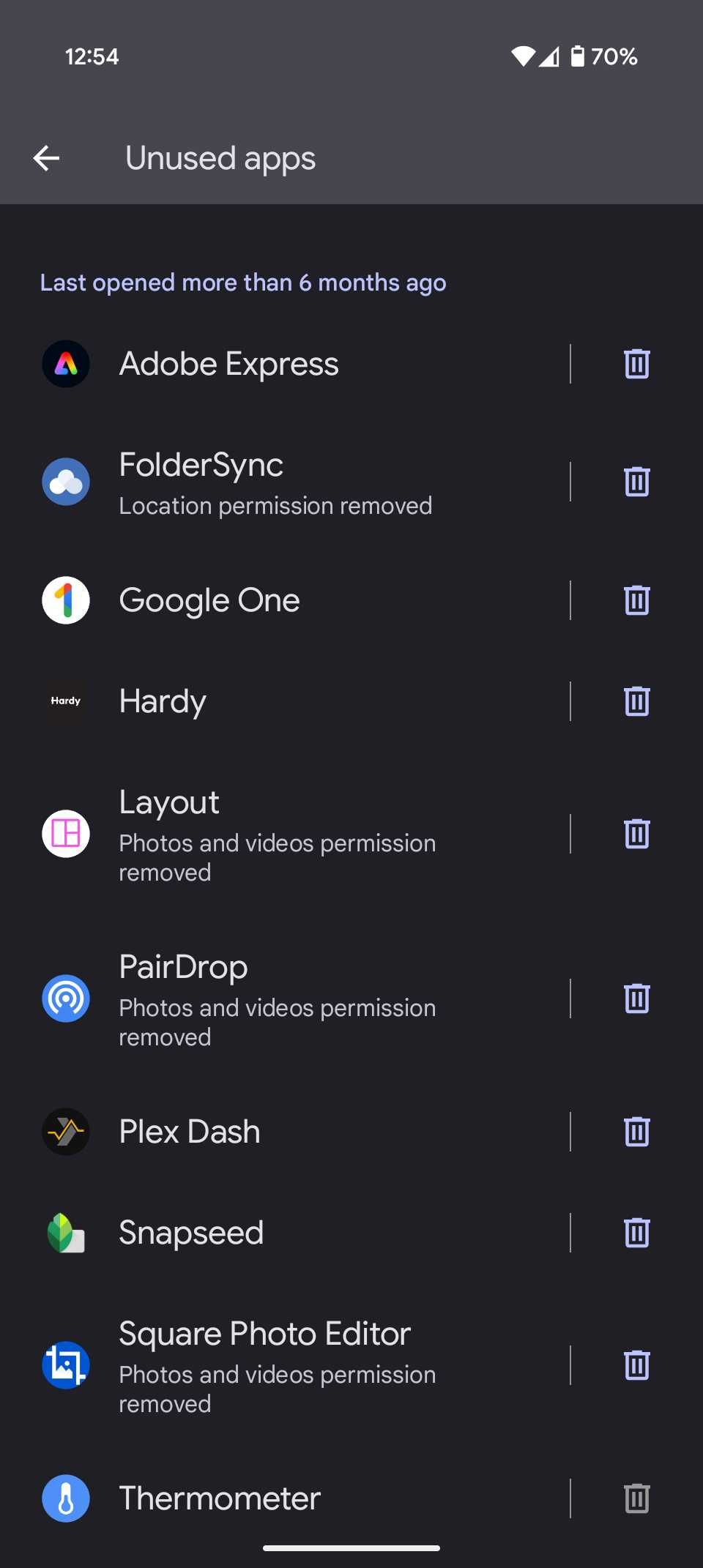 5 ways to quickly identify and delete apps you no longer use on Android