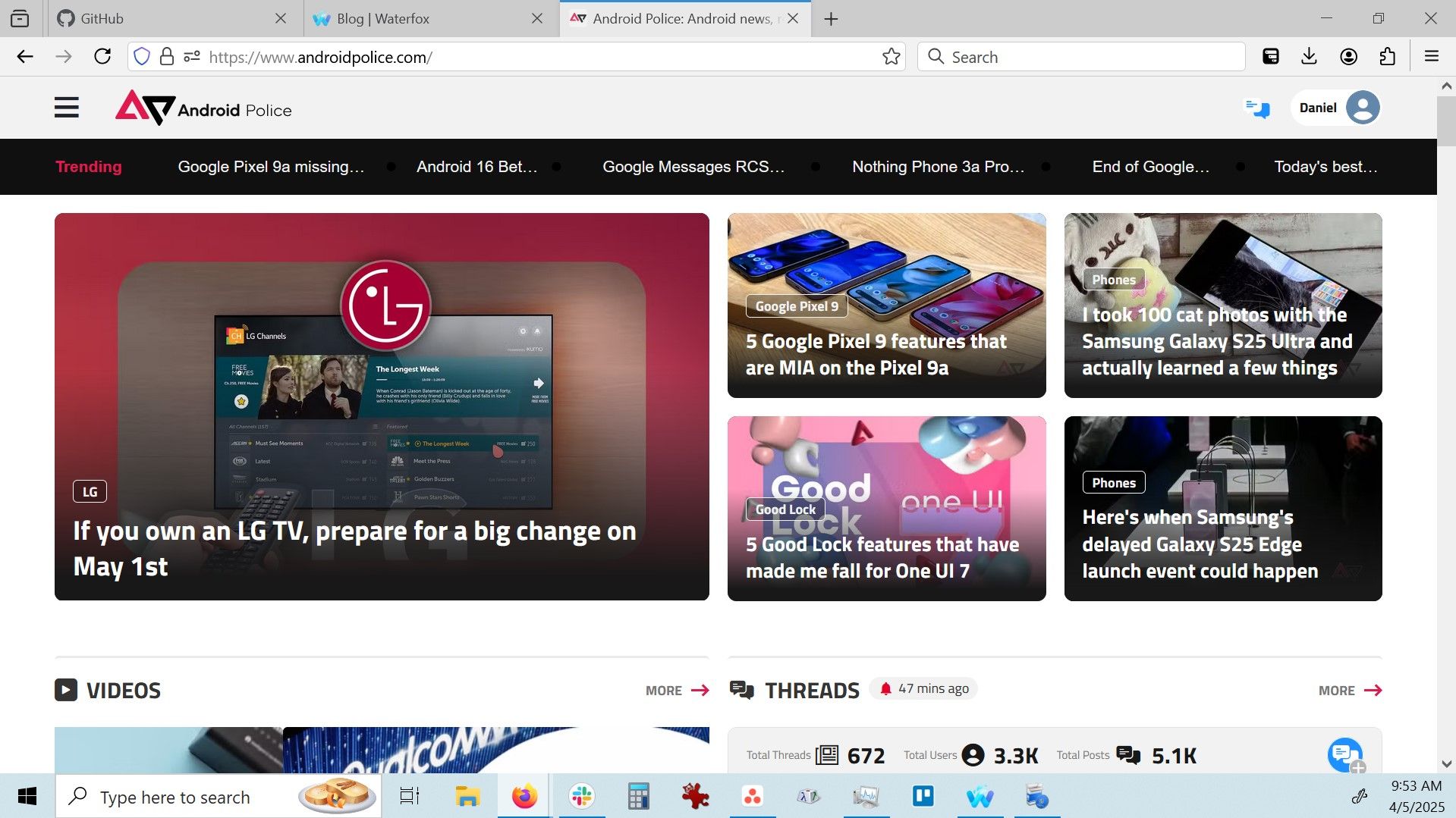 How to ditch Firefox without moving to Blink-based browsers like Chrome