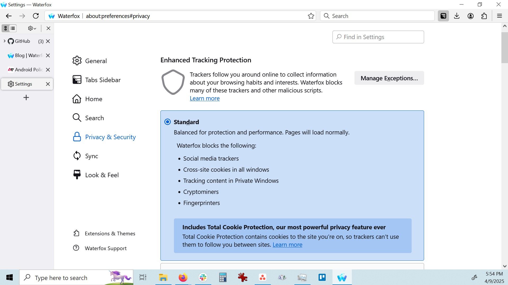 How to ditch Firefox without moving to Blink-based browsers like Chrome