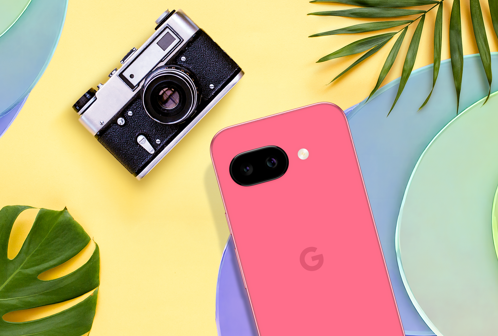 10 simple Google Pixel 9a camera techniques that transformed my