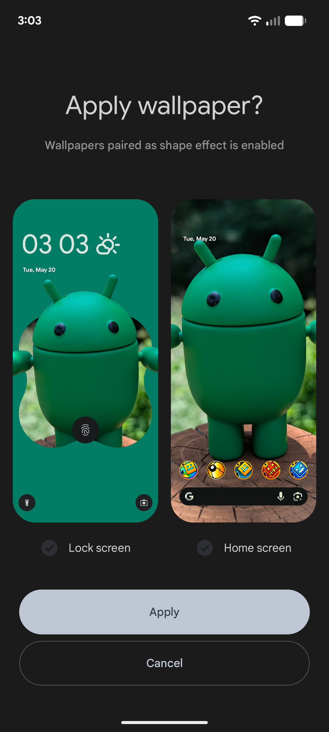Google's Magic Portrait finds a new way to inject life into your lock ...