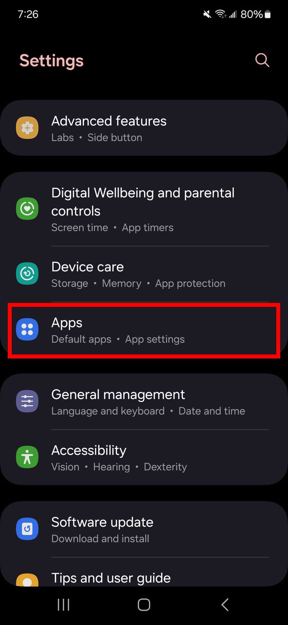 How to turn off app location tracking on your Android phone