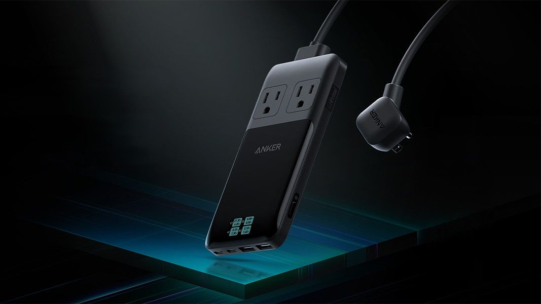 This Anker Charging Station is the ultimate travel companion