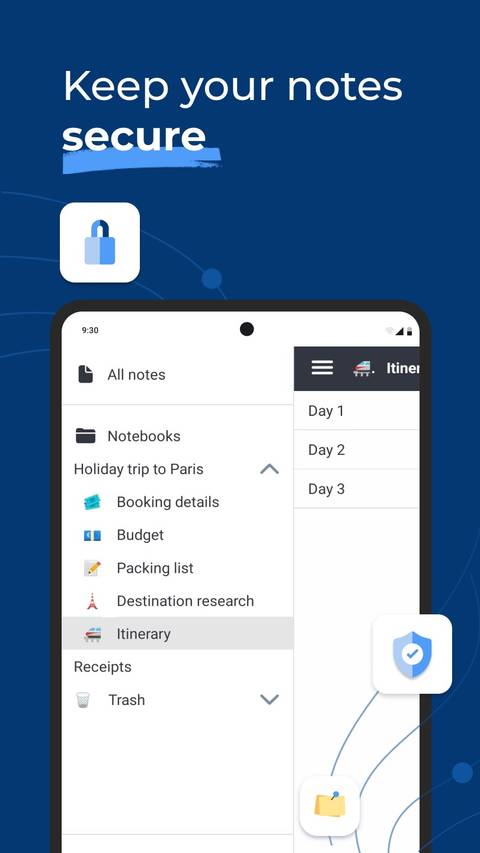 6 تطبيقات Android مفتوحة المصدر تثبت أنه لا ينبغي لأحد أن يدفع مقابل الاشتراكات 1 القائمة الرئيسية في جوبلين