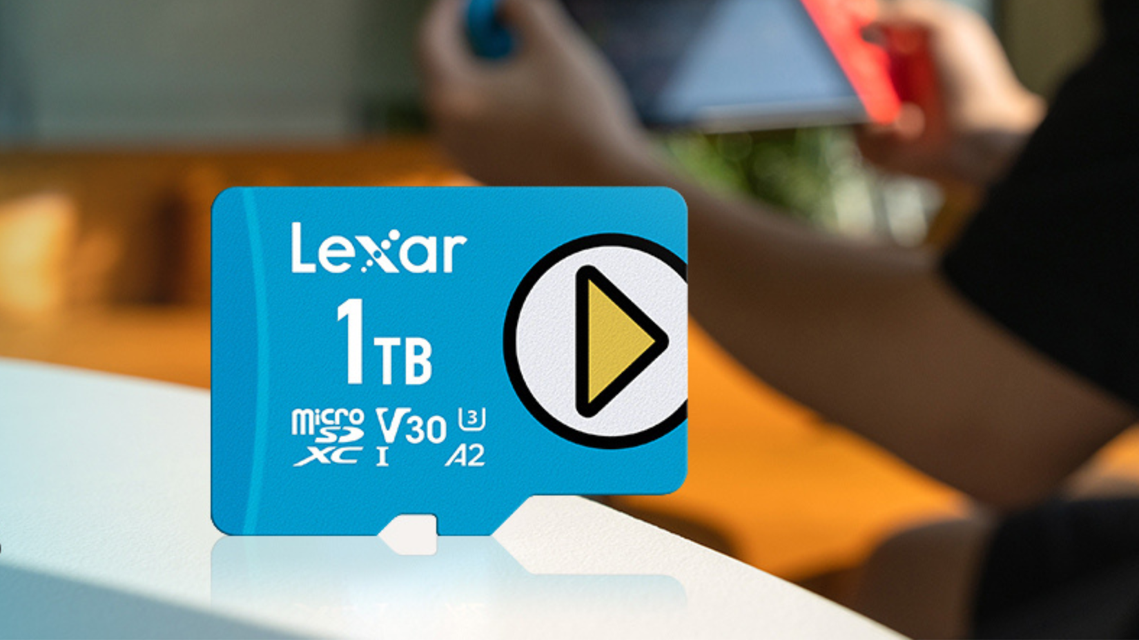 Score storage for dirt cheap as this Lexar 1TB microSD drops to just $65
