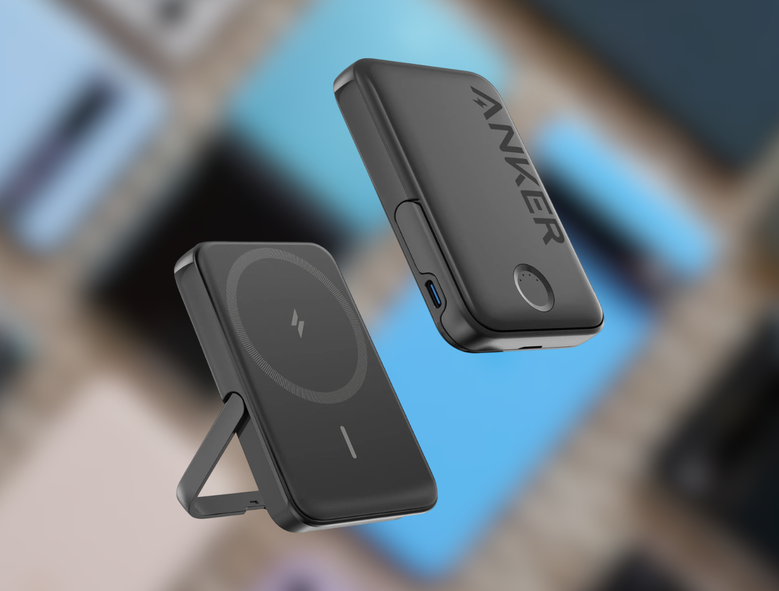 Grab two Anker wireless power banks for just $25, while you still can
