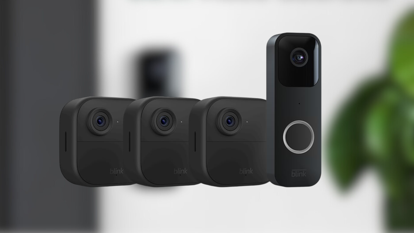 Get full security coverage for half off with this value-packed Blink ...
