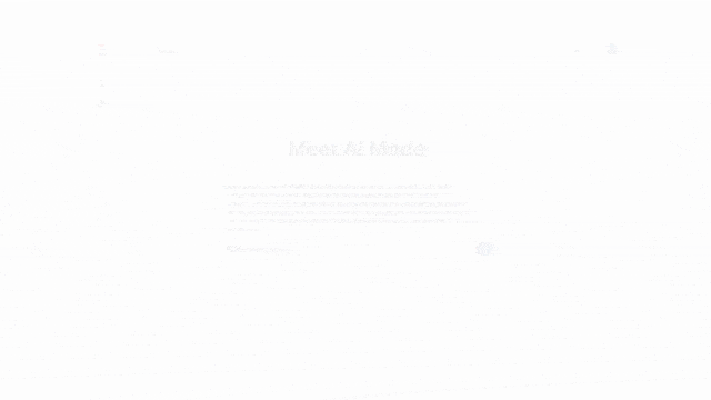 Evrima Chicago presents Google AI Mode. These photos are intended to portray the intelligence of this new feature.