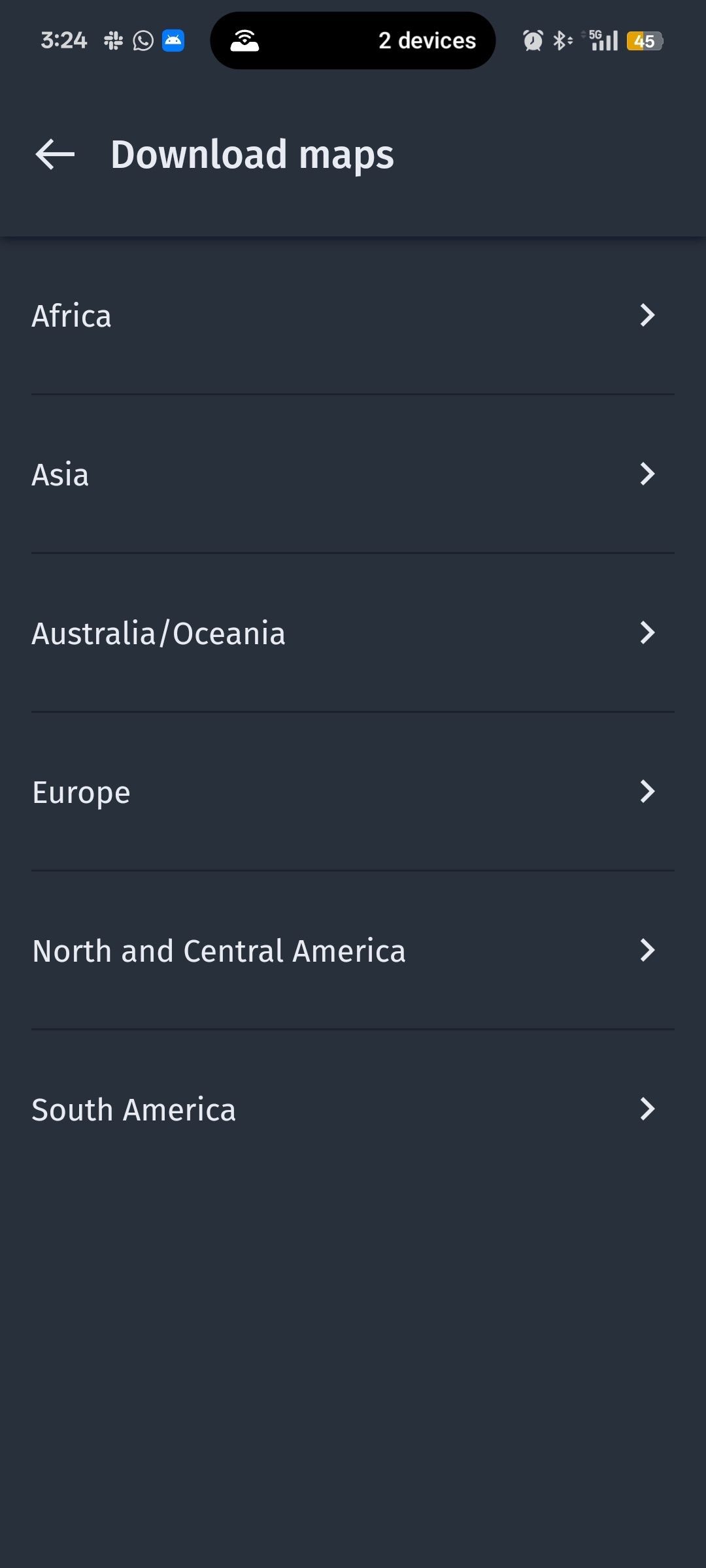 The best navigation apps that work when you're completely disconnected
