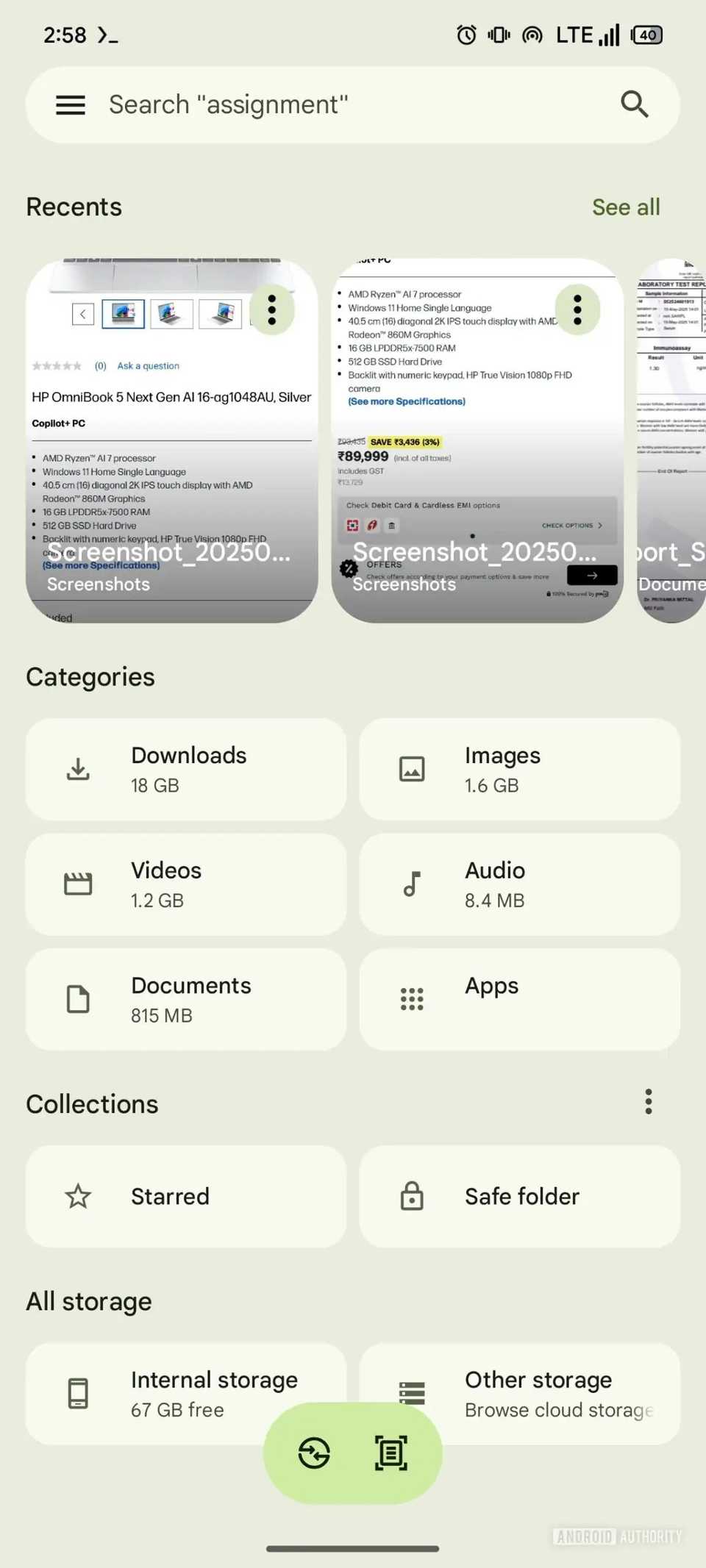 All the Google apps updated with Material 3 Expressive