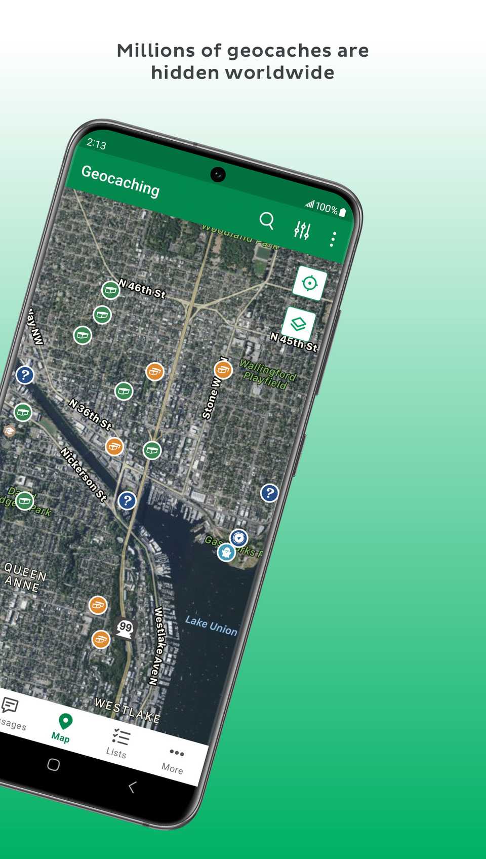 These are my go-to apps for my outdoor summer adventures