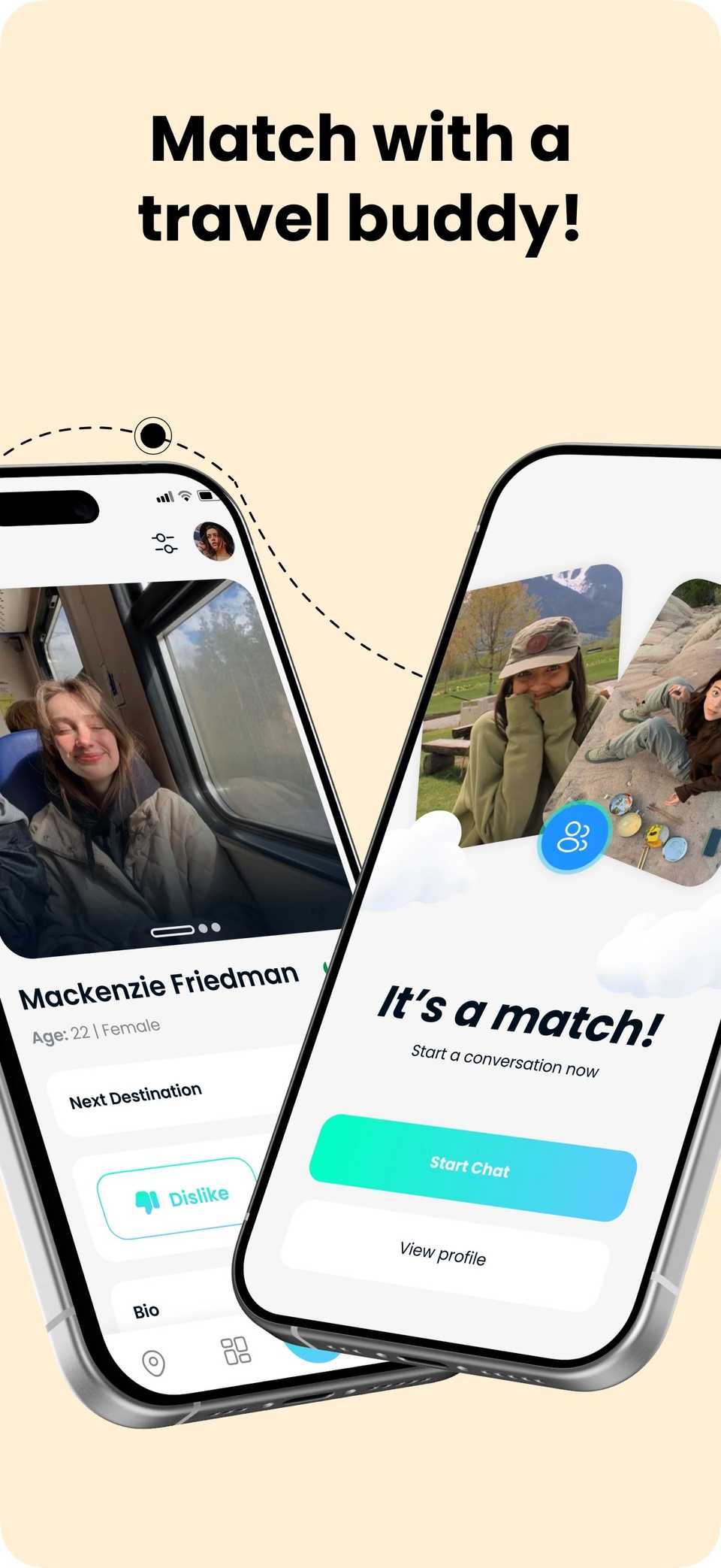 Want to find friends on solo trips? Here are some apps that you can try