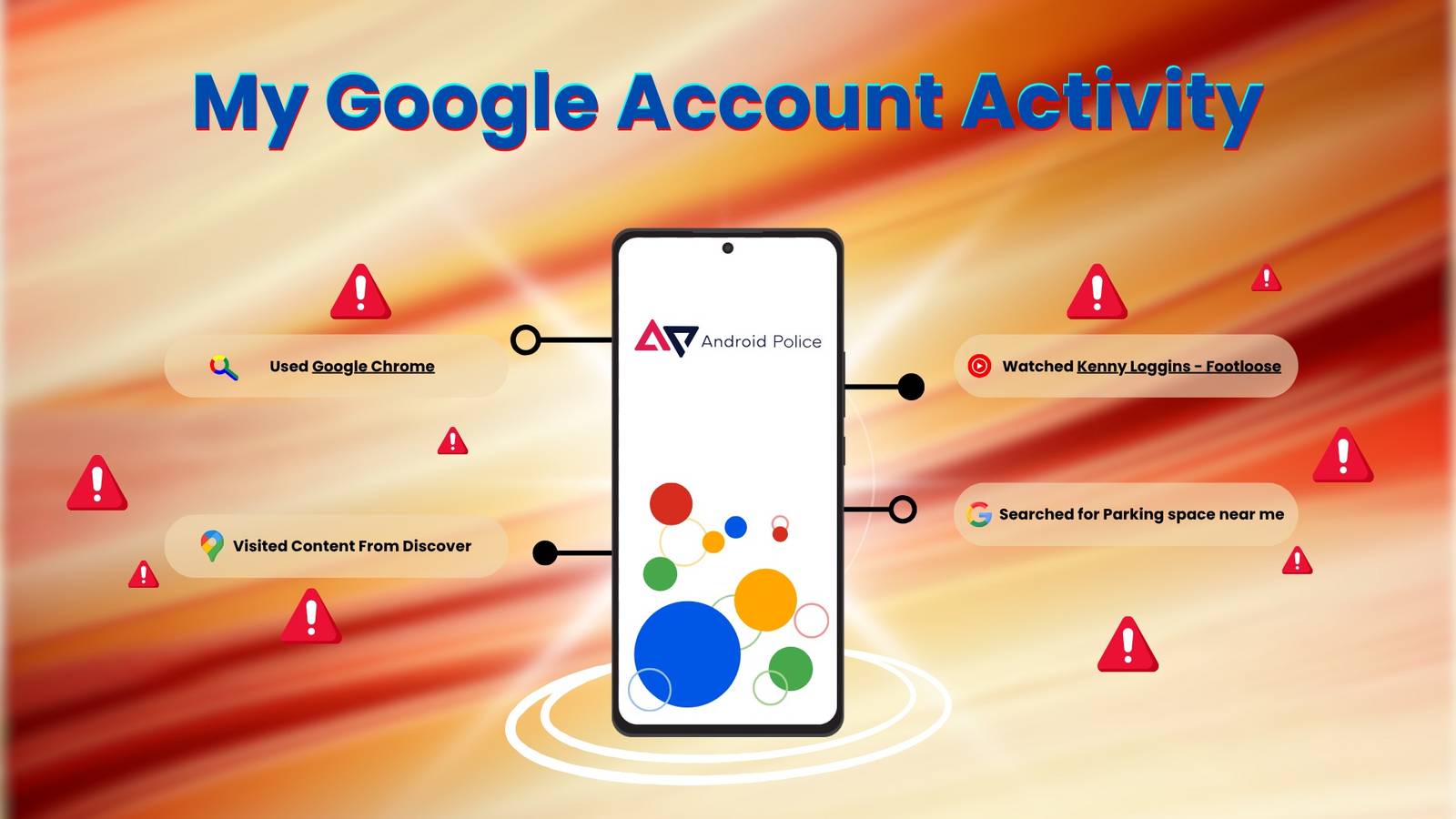 I frequently review my Google account activity for 8 important reasons