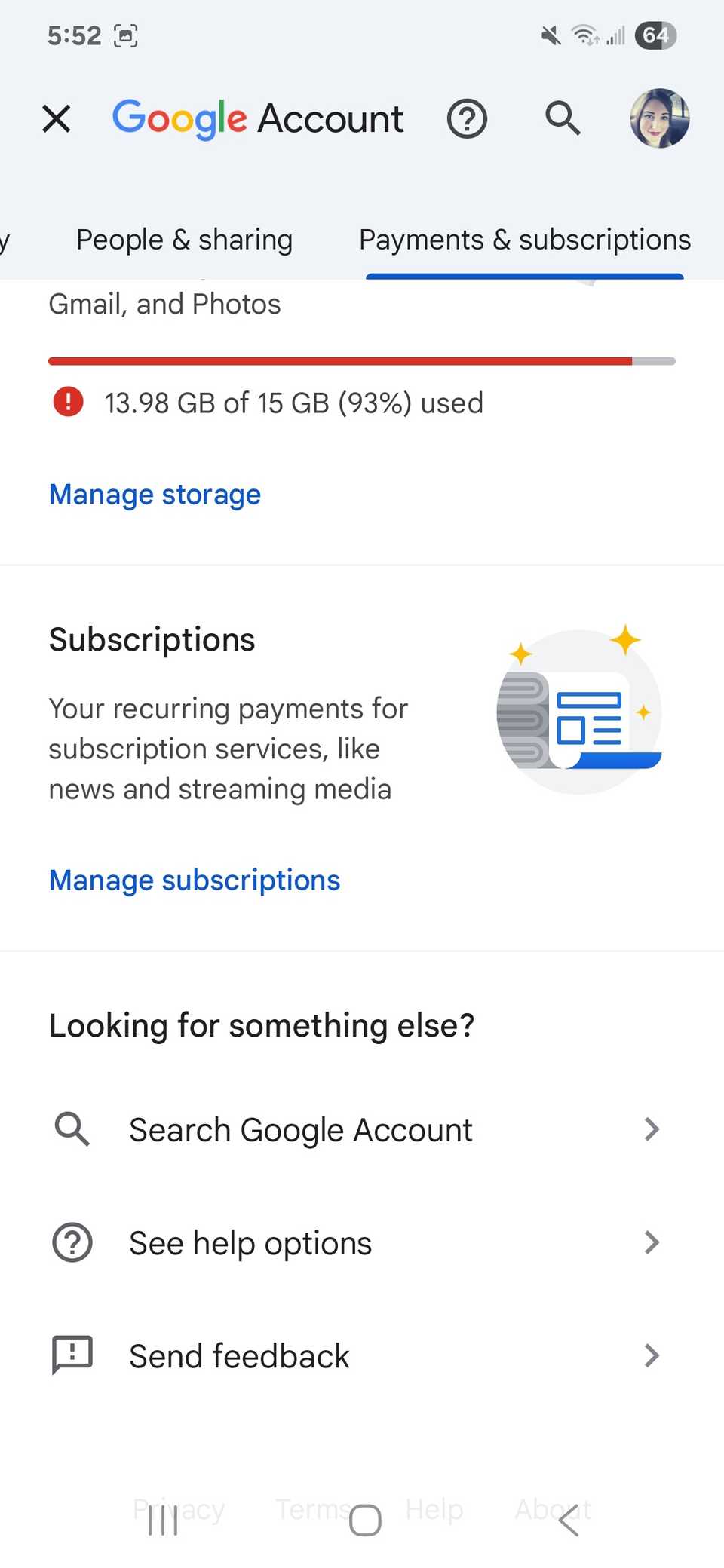 Subscription Toogle 7 Google account features most people forget to use
