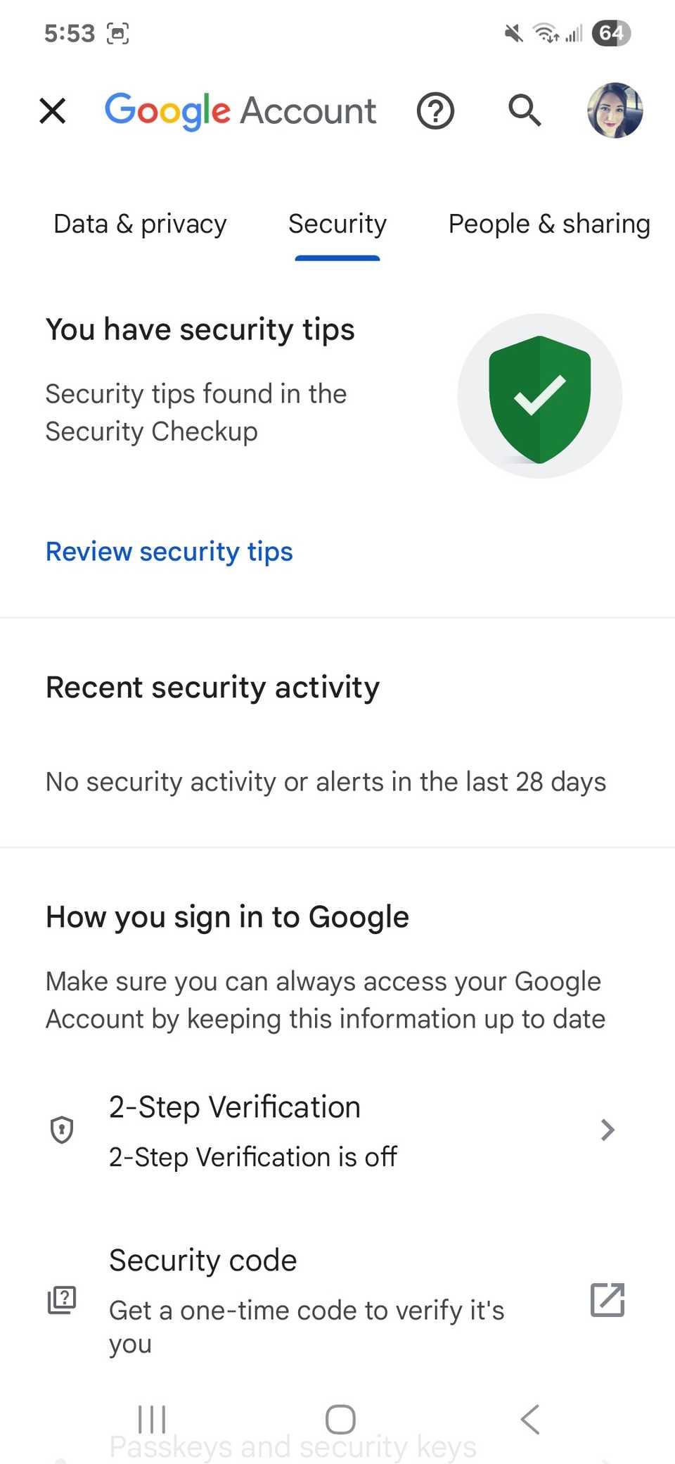 Google Account Risk 7 Google account features most people forget to use