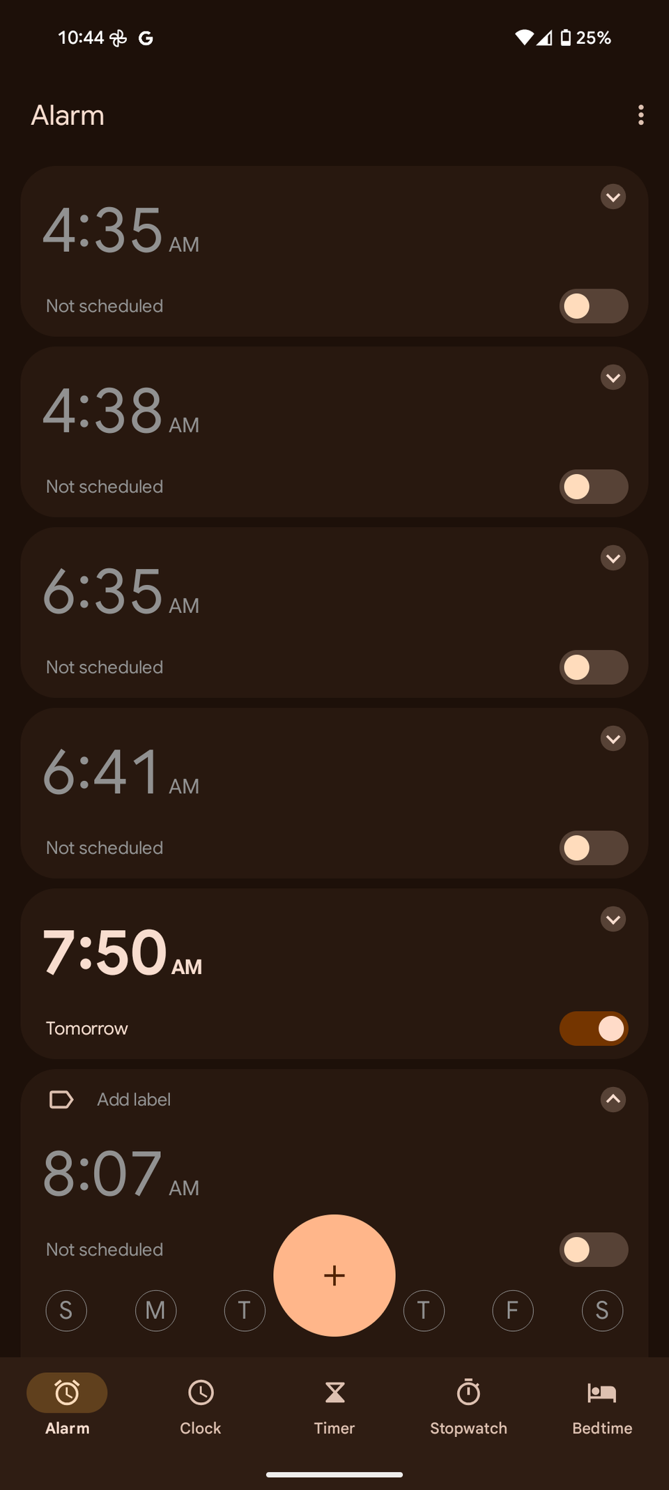 Coogle Clock Icon Google Clock’s leaked ‘Expressive’ redesign reveals Material You’s ...