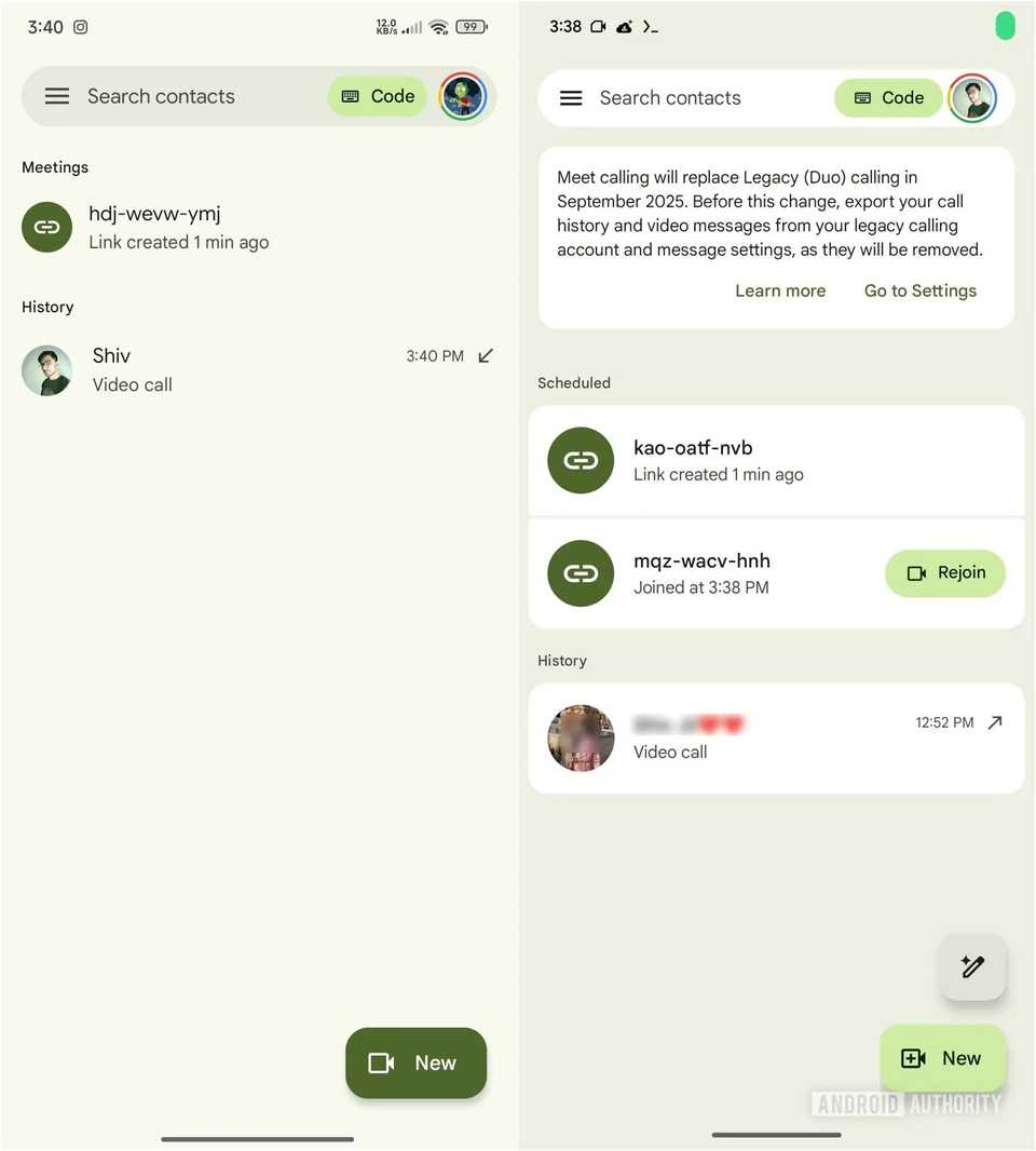 Google Meet's upcoming redesign sharpens focus on what matters most