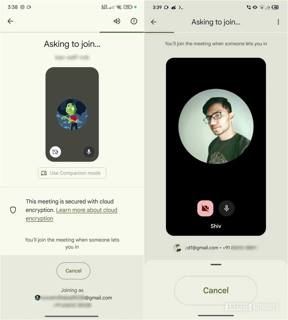 Google Meet's upcoming redesign sharpens focus on what matters most
